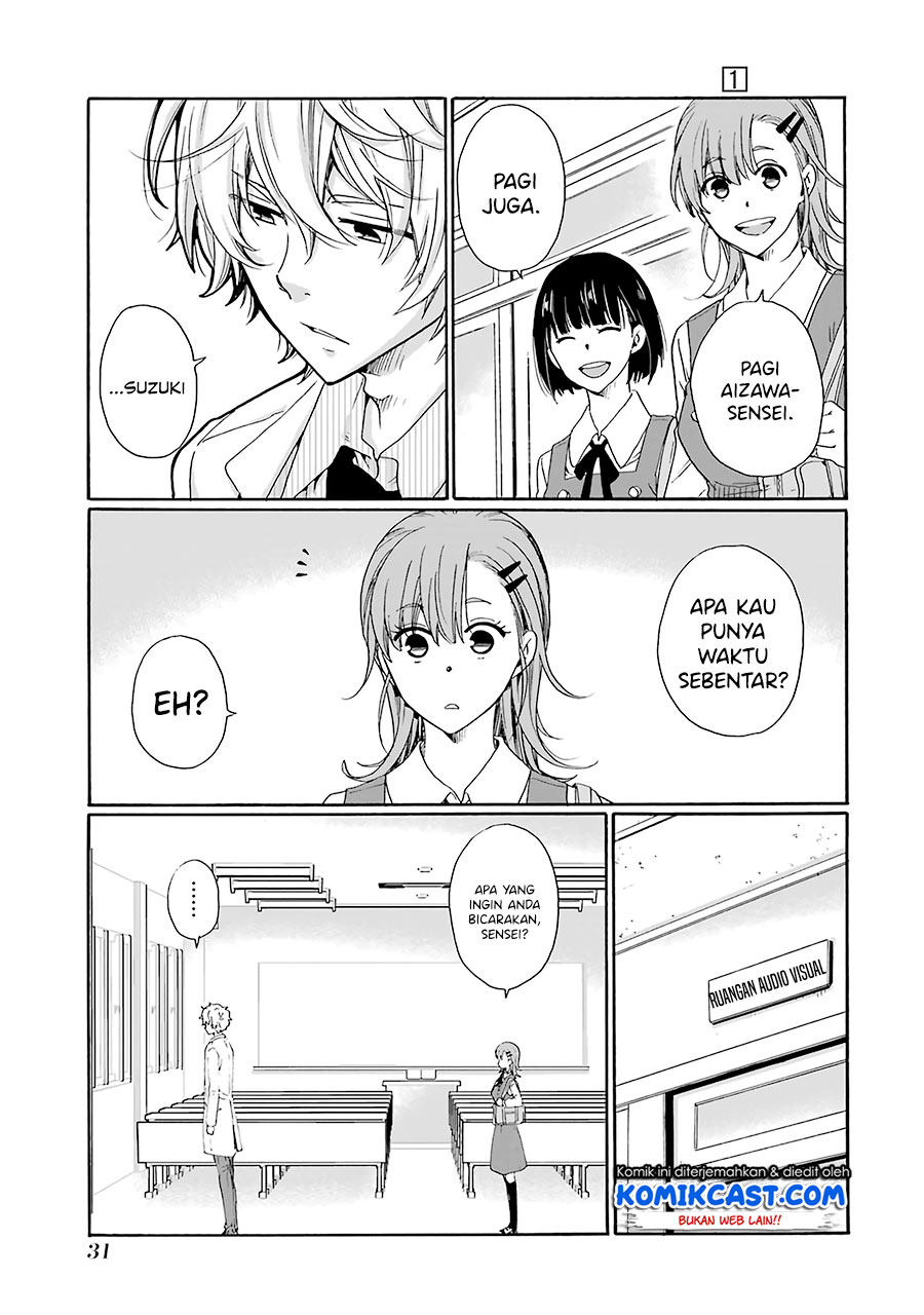 Ijimeru Aitsu ga Waruinoka, Ijimerareta Boku ga Waruinoka? Chapter 1 Gambar 32