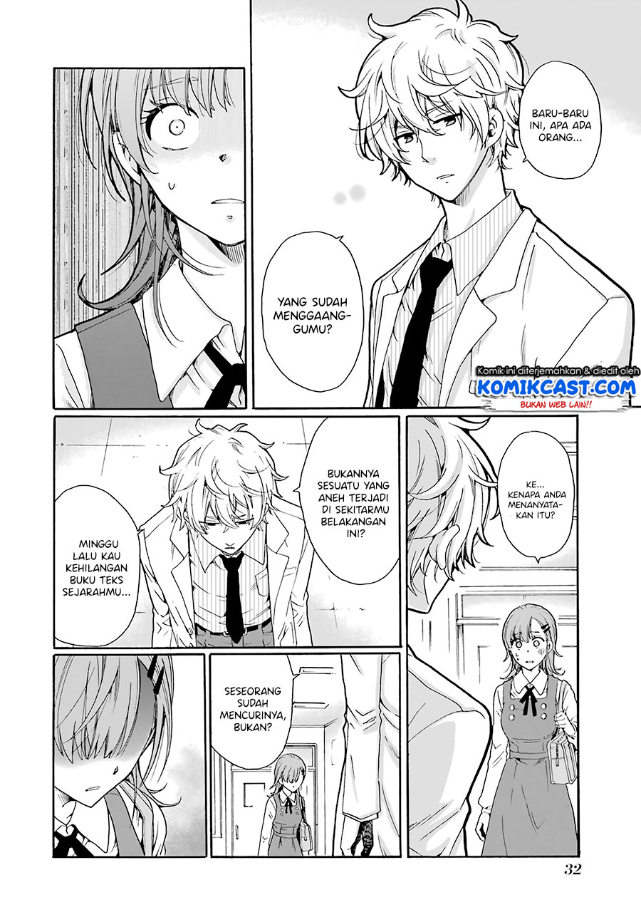 Ijimeru Aitsu ga Waruinoka, Ijimerareta Boku ga Waruinoka? Chapter 1 Gambar 33