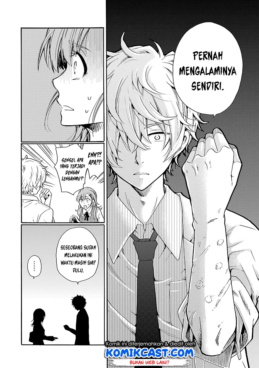 Ijimeru Aitsu ga Waruinoka, Ijimerareta Boku ga Waruinoka? Chapter 1 Gambar 35