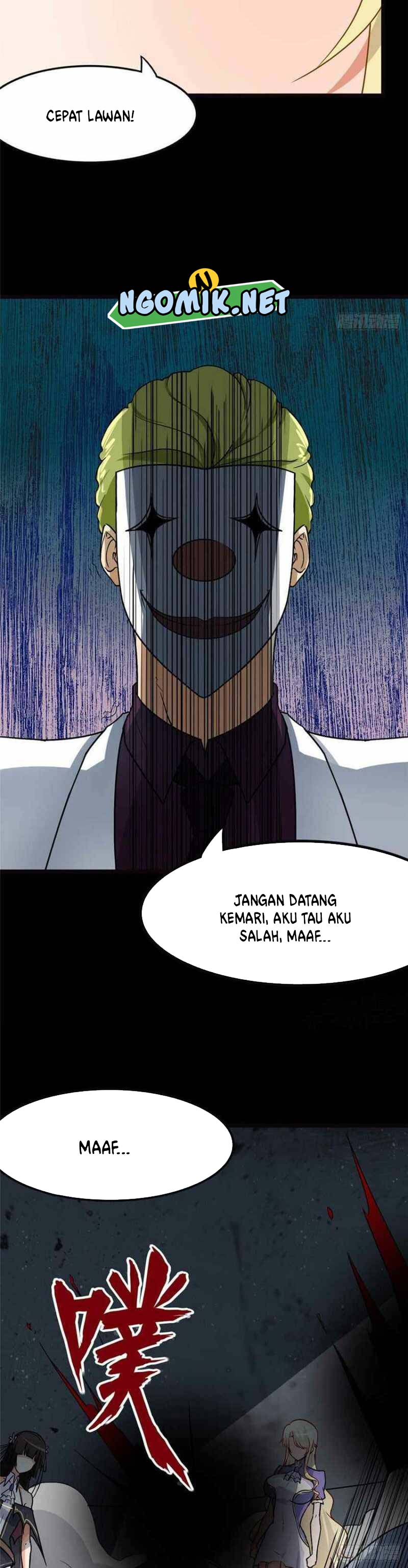 Virus Girlfriend Chapter 284 Gambar 13