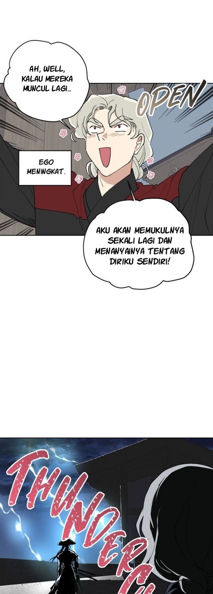 Deadly VS Romance (Lethal Romance) Chapter 40 Gambar 32