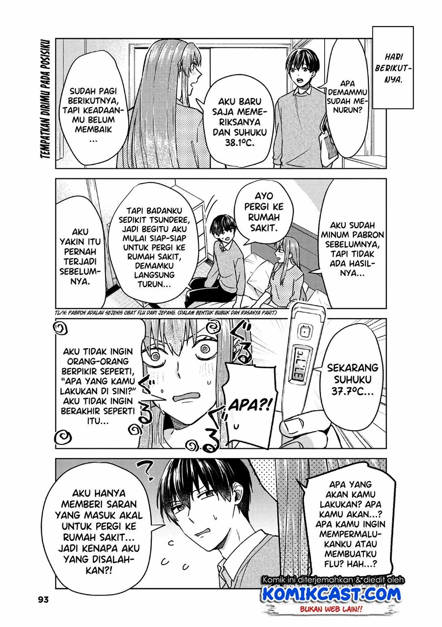 Boku no Kanojo wa Saikou desu! Chapter 35 Gambar 4