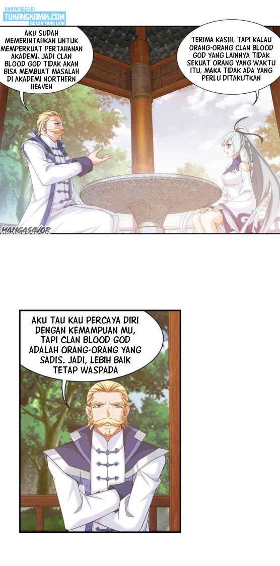 The Great Ruler Chapter 167.1 Gambar 6