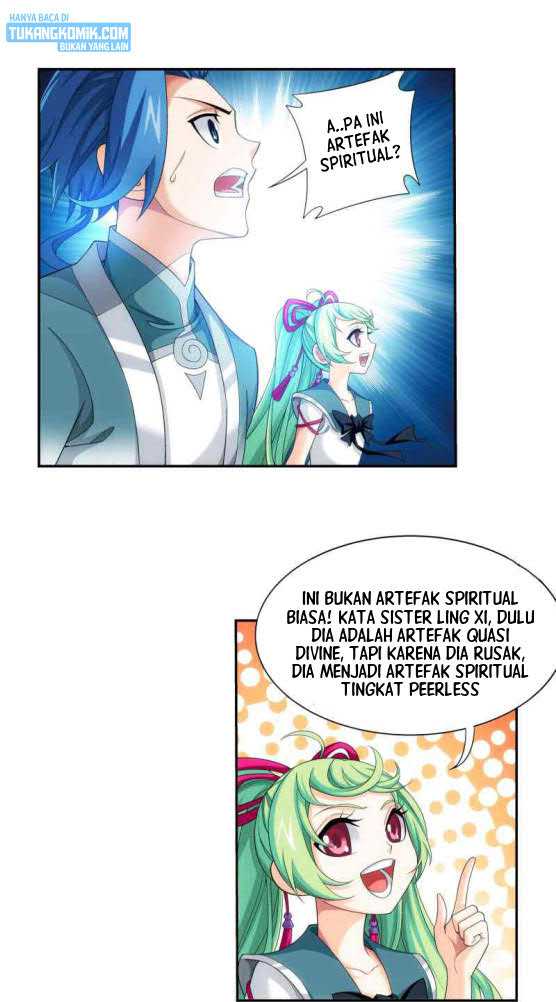 The Great Ruler Chapter 166.2 Gambar 10