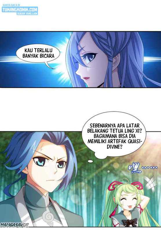 The Great Ruler Chapter 166.2 Gambar 11