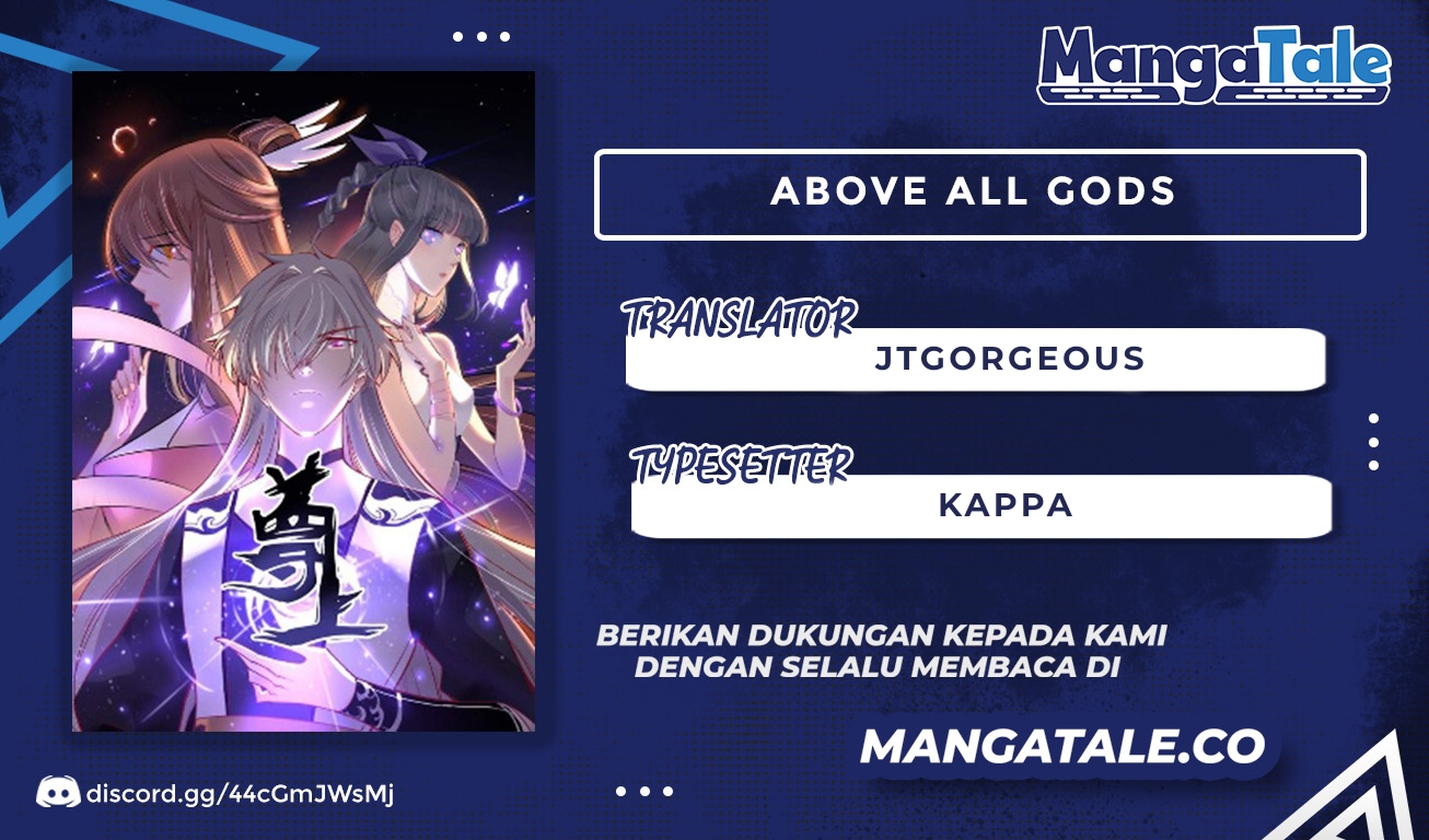 Baca Komik Above All Gods Chapter 317.5 Gambar 1