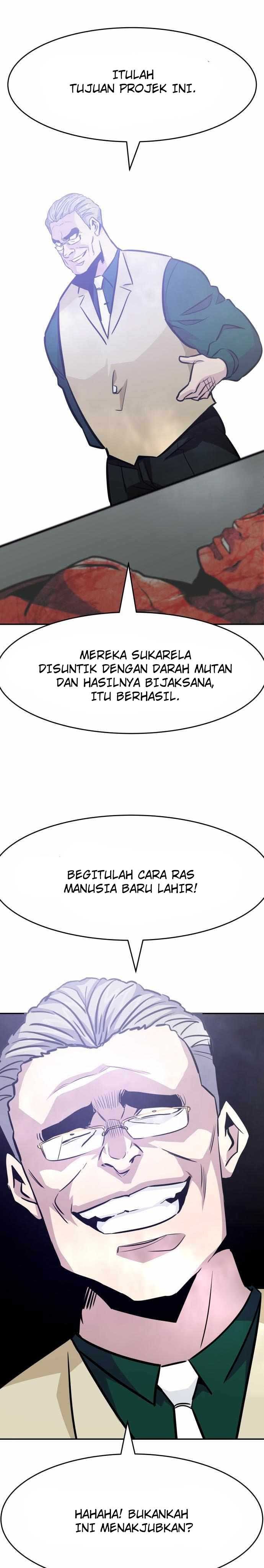 All Rounder Chapter 38 Gambar 16