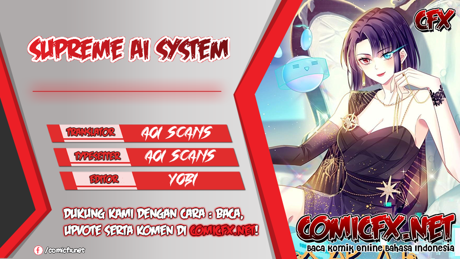 Baca Komik Supreme AI System Chapter 6 Gambar 1