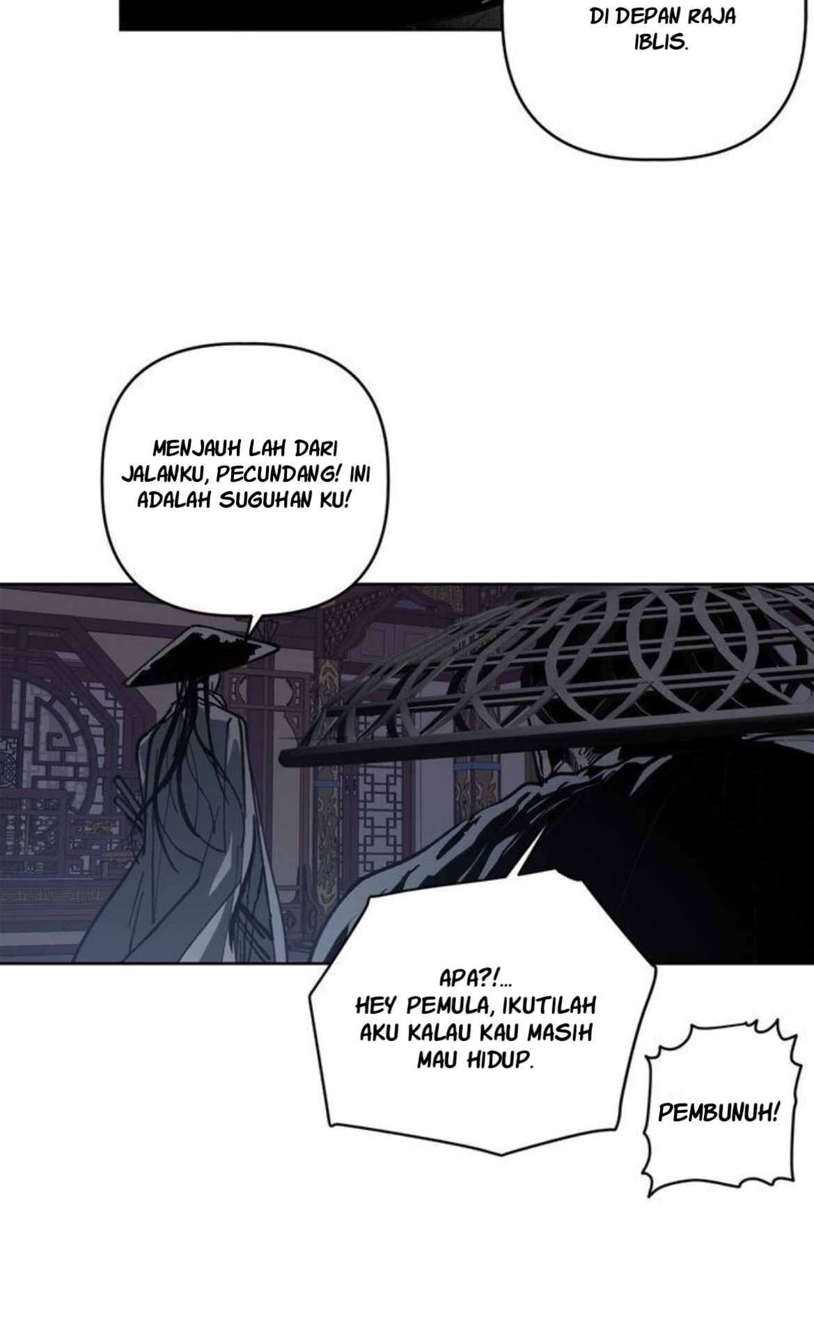 Deadly VS Romance (Lethal Romance) Chapter 45 Gambar 38