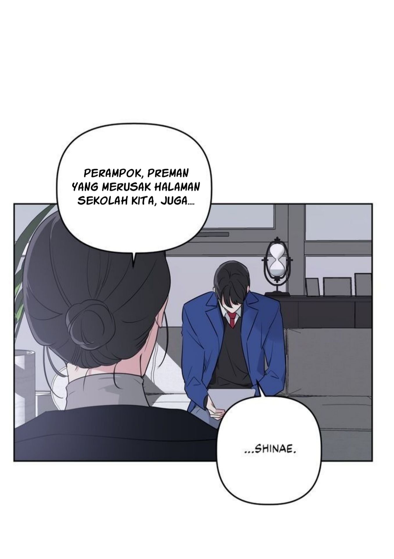 Deadly VS Romance (Lethal Romance) Chapter 45 Gambar 7