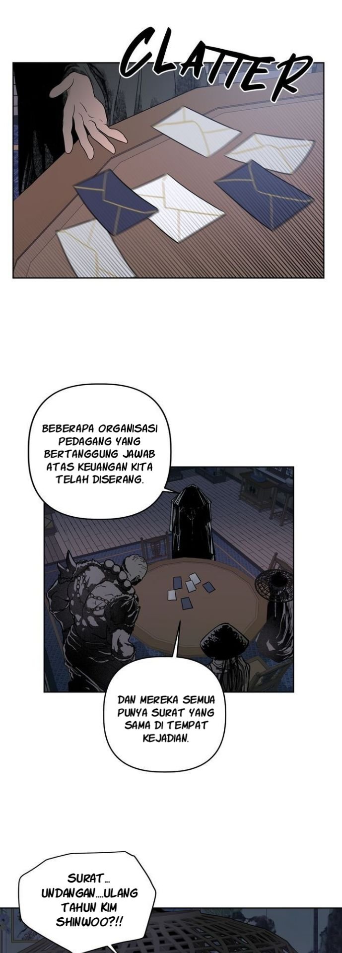 Deadly VS Romance (Lethal Romance) Chapter 44 Gambar 35