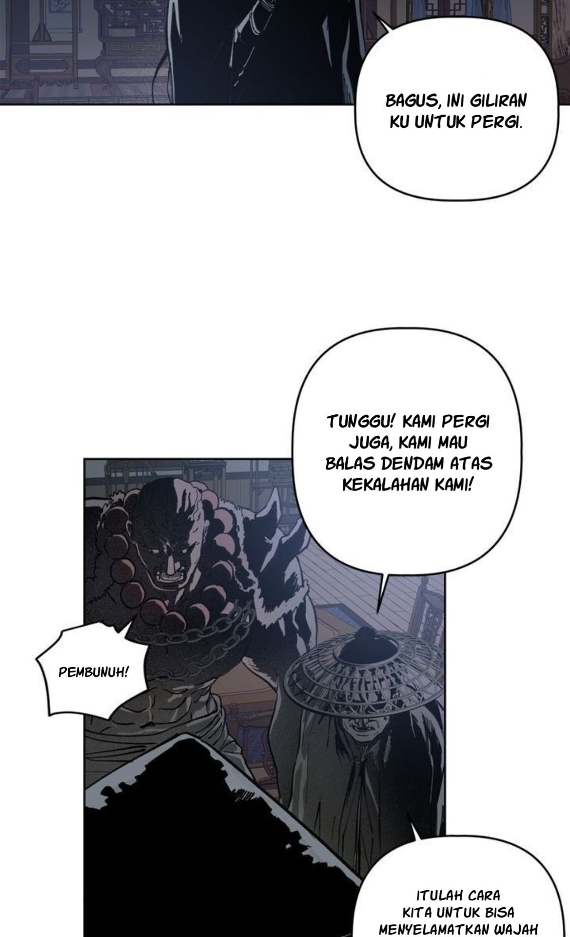 Deadly VS Romance (Lethal Romance) Chapter 44 Gambar 37