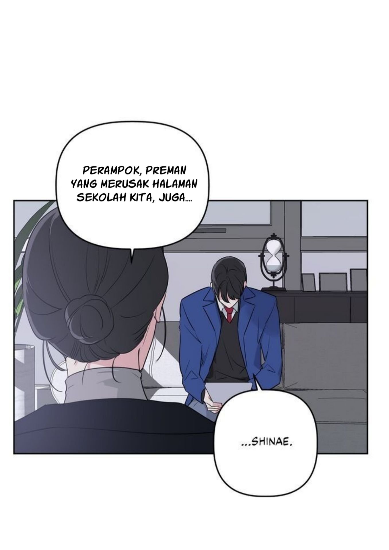 Deadly VS Romance (Lethal Romance) Chapter 44 Gambar 7