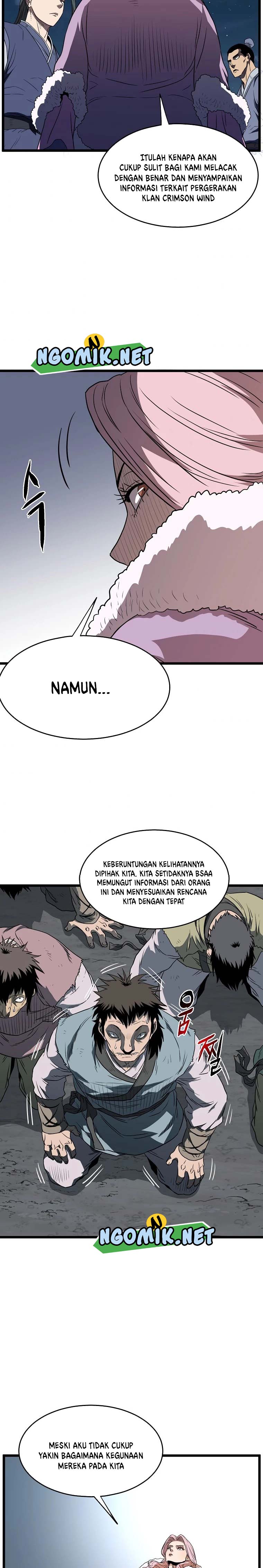 Murim Login Chapter 79 Gambar 14