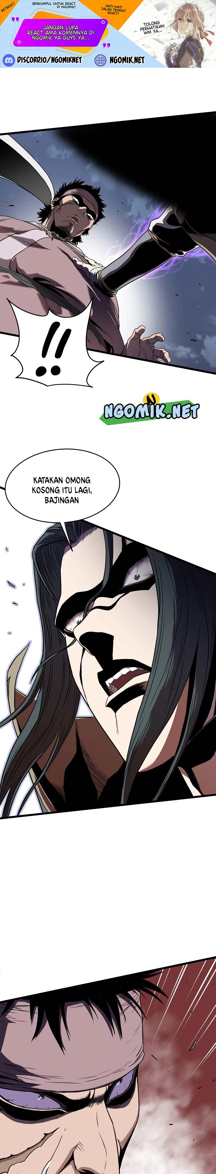 Baca Manhwa Murim Login Chapter 79 Gambar 2