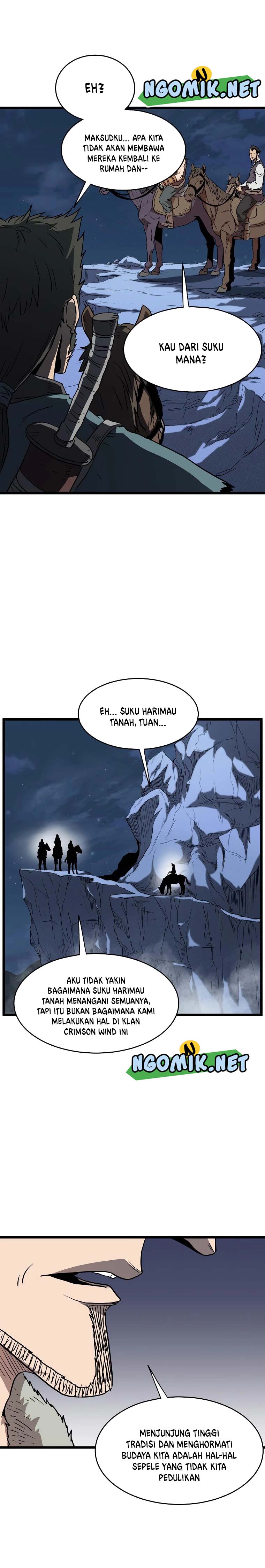 Murim Login Chapter 79 Gambar 22