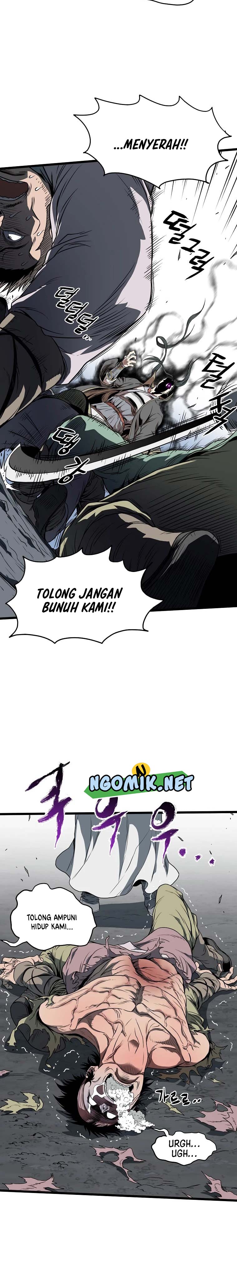 Murim Login Chapter 79 Gambar 5