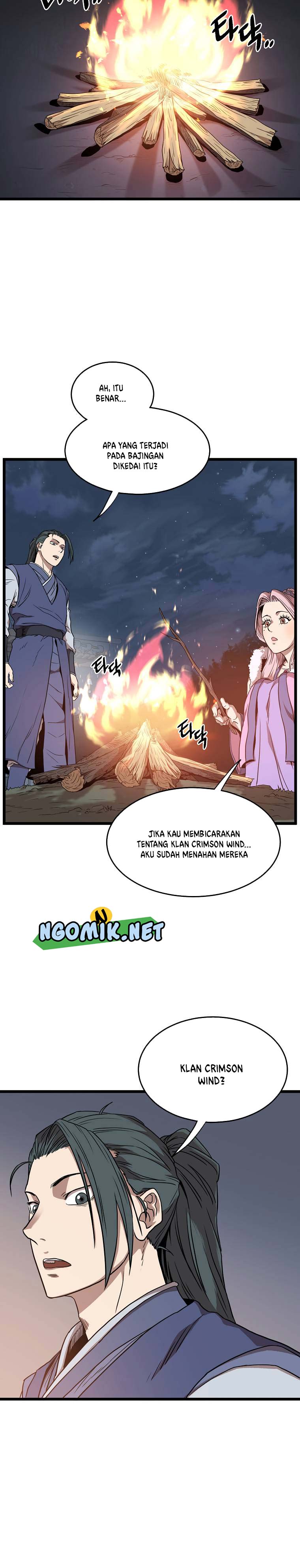 Murim Login Chapter 78 Gambar 10