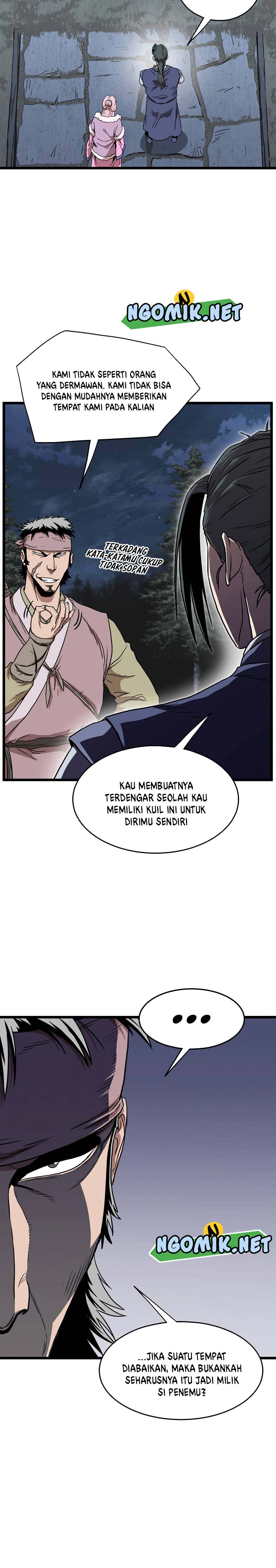 Murim Login Chapter 78 Gambar 19