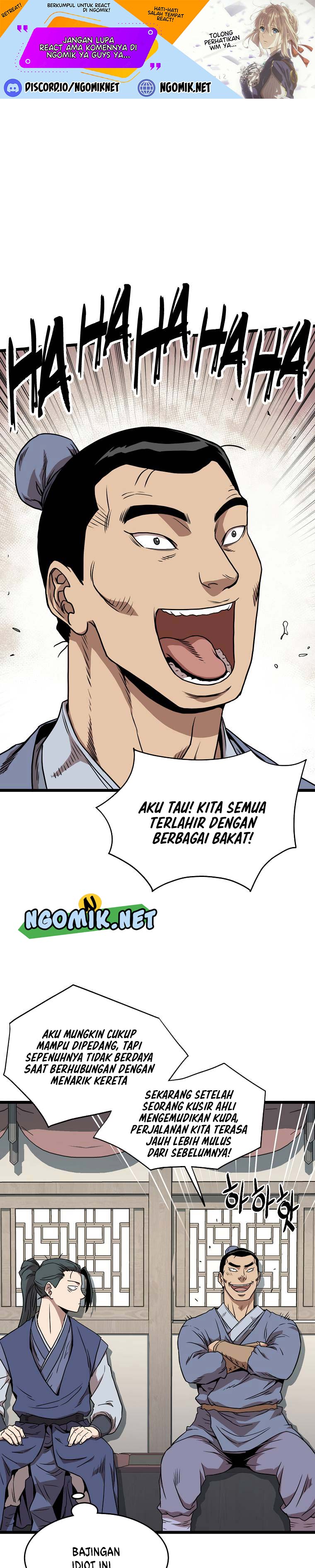 Baca Manhwa Murim Login Chapter 78 Gambar 2