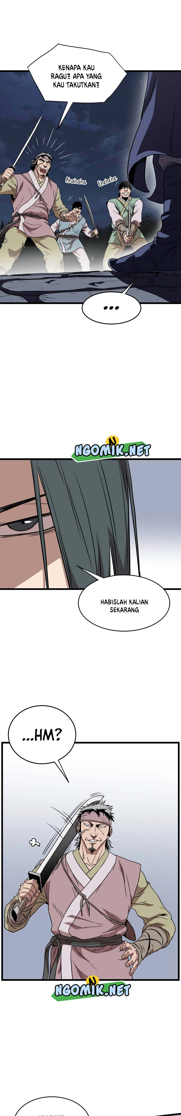 Murim Login Chapter 78 Gambar 28