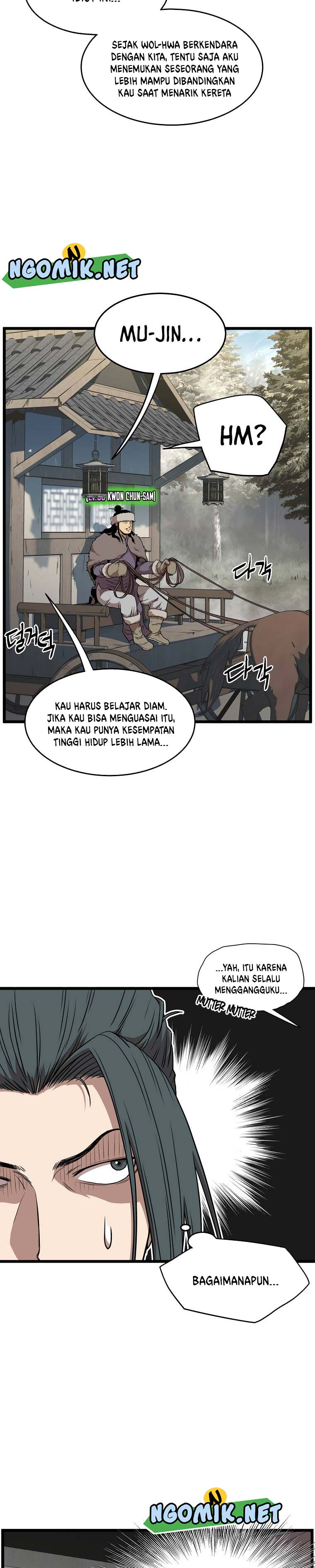 Murim Login Chapter 78 Gambar 3