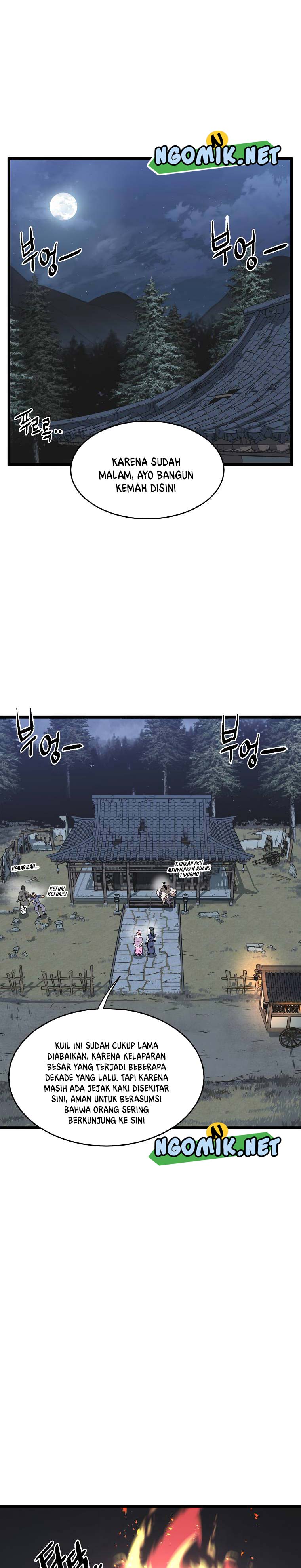 Murim Login Chapter 78 Gambar 9