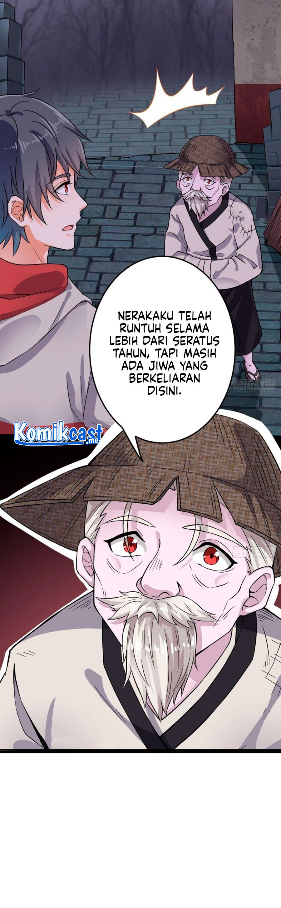 Baca Manhua The Developer System Chapter 227 Gambar 2