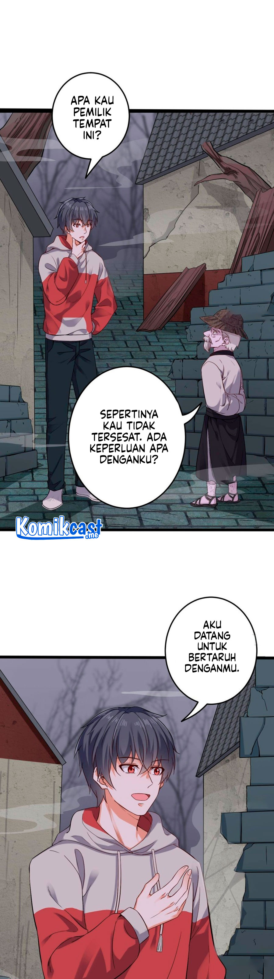 The Developer System Chapter 227 Gambar 5