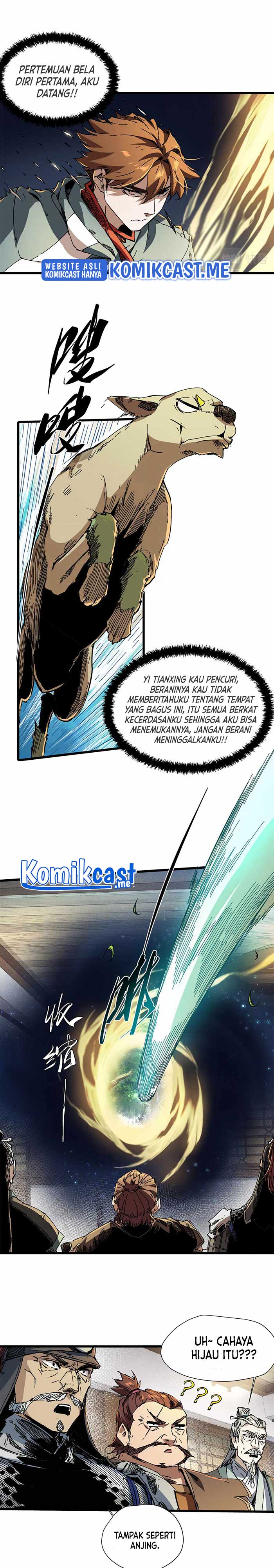 Eternal Kingdom Remake Chapter 56 Gambar 10