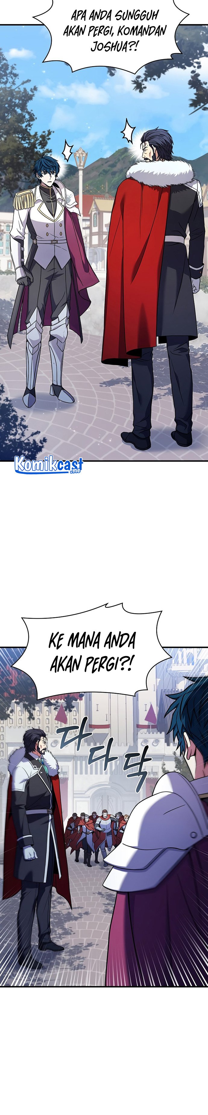 Return of The Greatest Lancer Chapter 58 Gambar 10