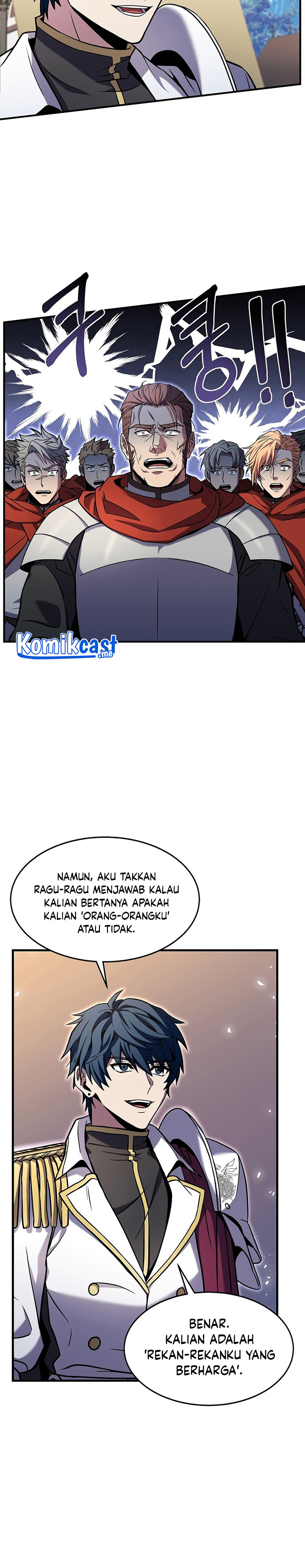 Return of The Greatest Lancer Chapter 58 Gambar 13