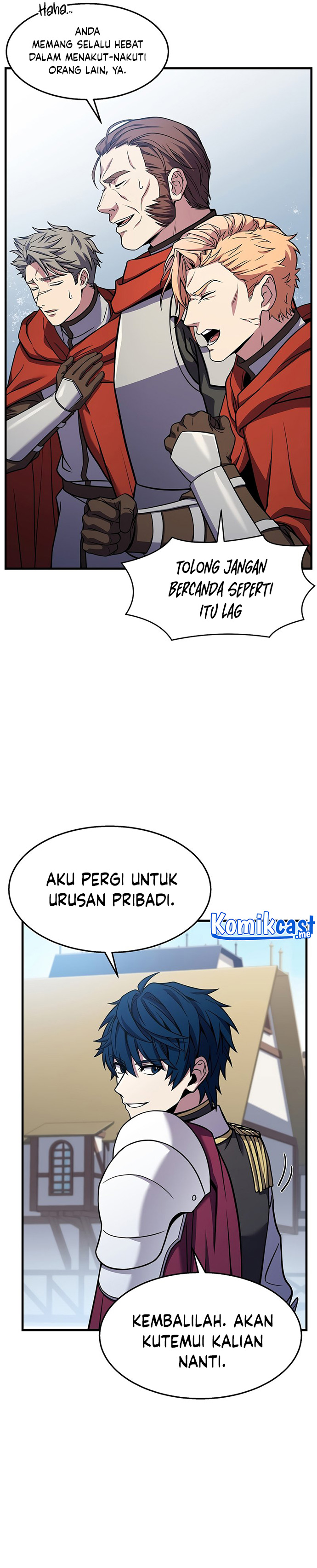 Return of The Greatest Lancer Chapter 58 Gambar 14