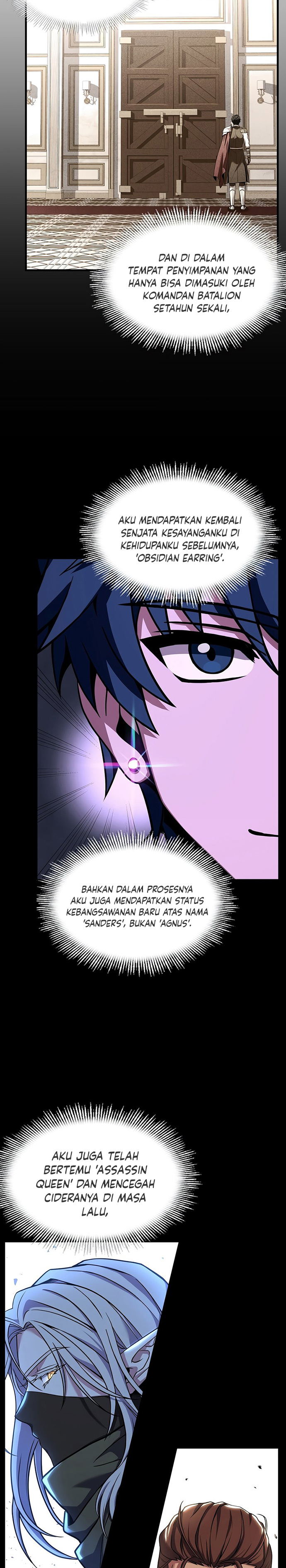 Return of The Greatest Lancer Chapter 58 Gambar 21