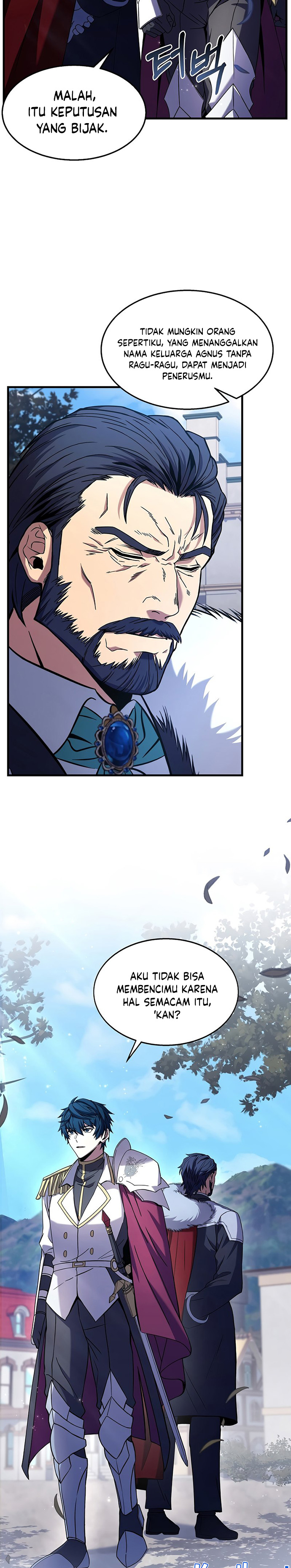 Return of The Greatest Lancer Chapter 58 Gambar 6