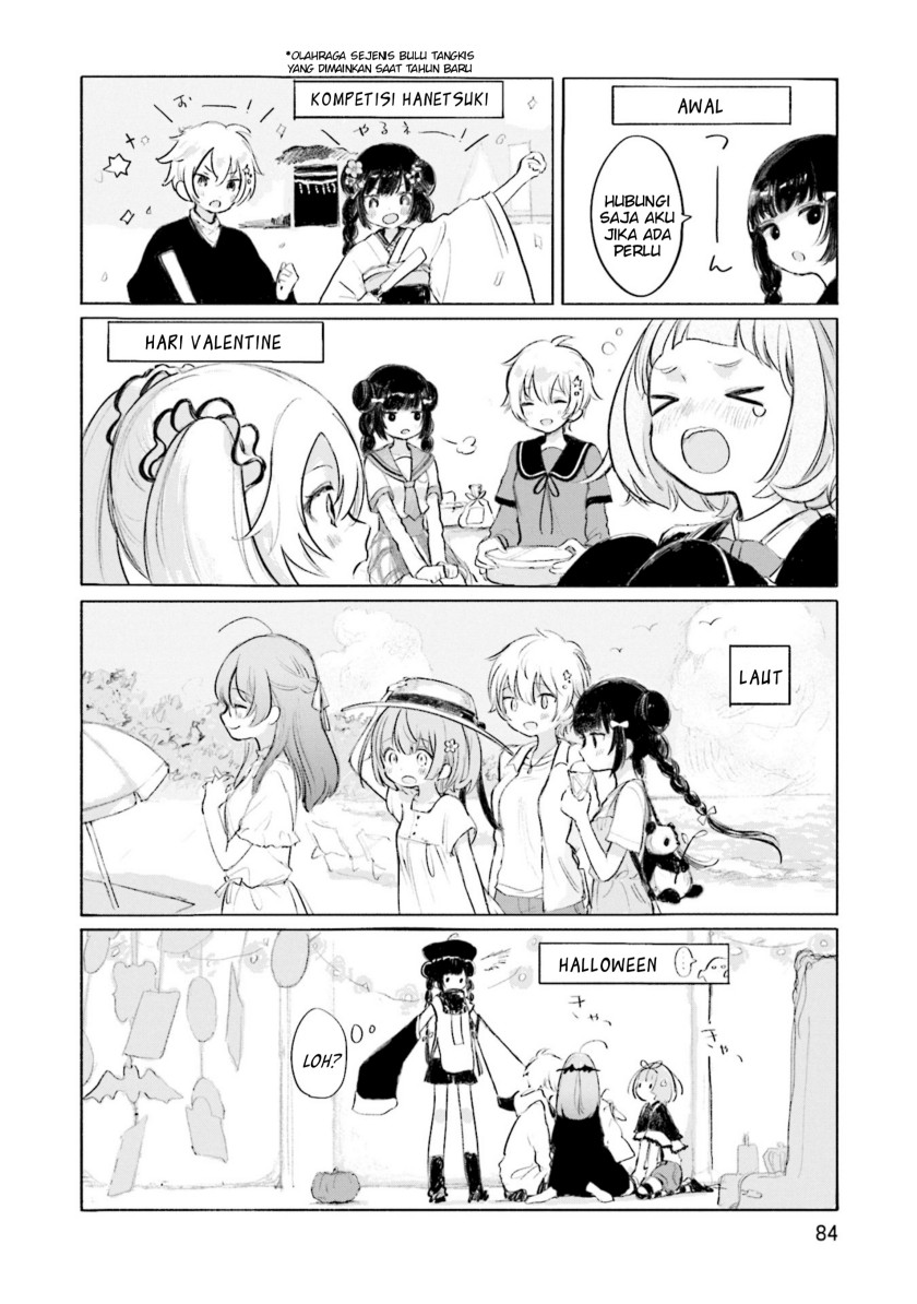 Magia Record Comic Anthology Chapter 10 Gambar 4