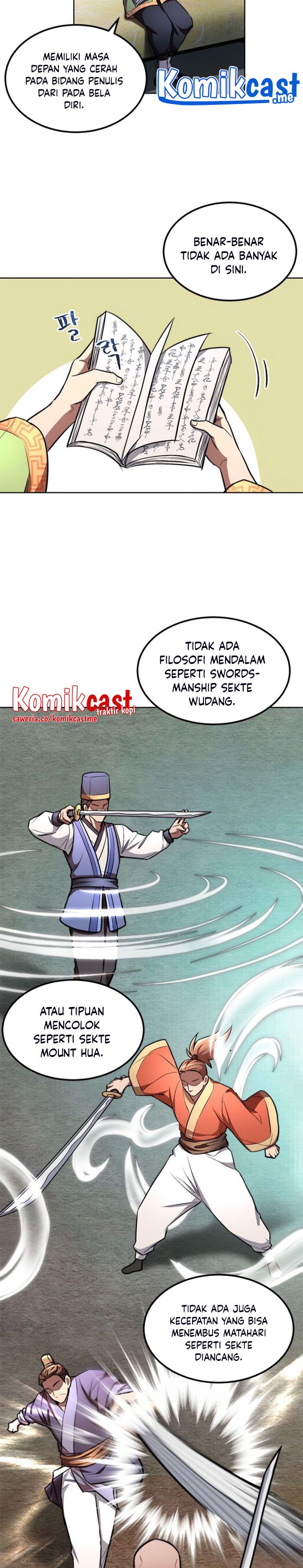 Youngest Son of the NamGung Clan Chapter 8 Gambar 11