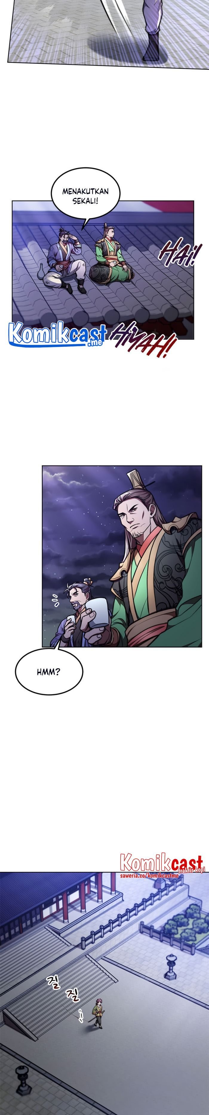 Youngest Son of the NamGung Clan Chapter 8 Gambar 24