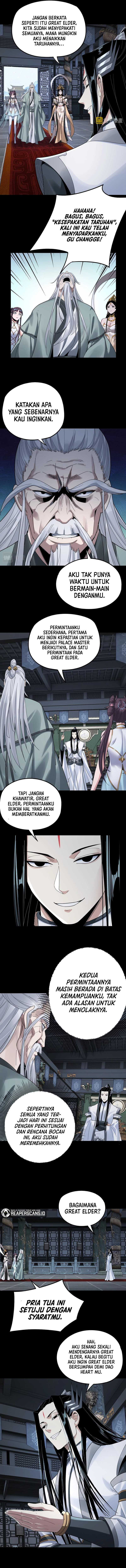 The Villain Of Destiny Chapter 46 Gambar 6