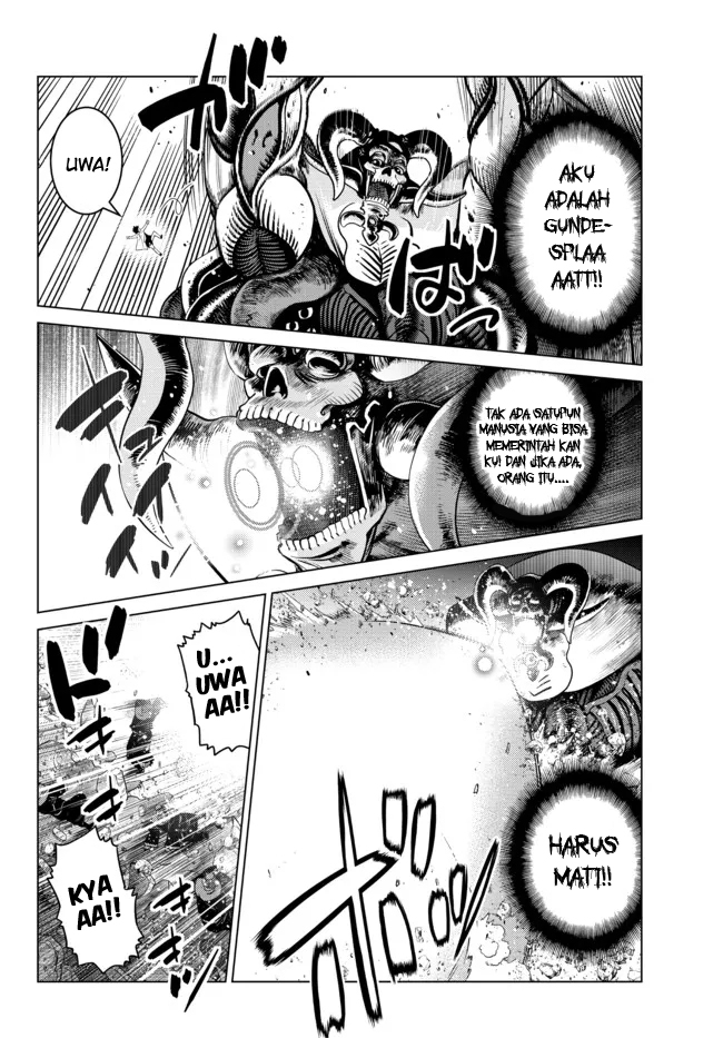 Ochikobore Datta Ani Ga Jitsuha Saikyou: Shijou Saikyou No Yuusha Wa Tensei-shi, Gakuen De Mujikaku Ni Musou Suru Chapter 10 Gambar 25