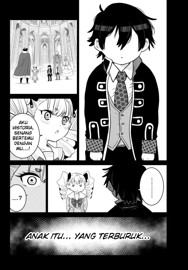 Ochikobore Datta Ani Ga Jitsuha Saikyou: Shijou Saikyou No Yuusha Wa Tensei-shi, Gakuen De Mujikaku Ni Musou Suru Chapter 9 Gambar 18