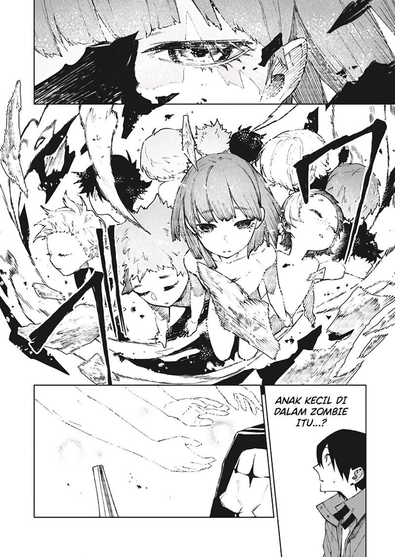 Boku no Nakama wa Isekai Saikyou Undead Chapter 9 Gambar 9