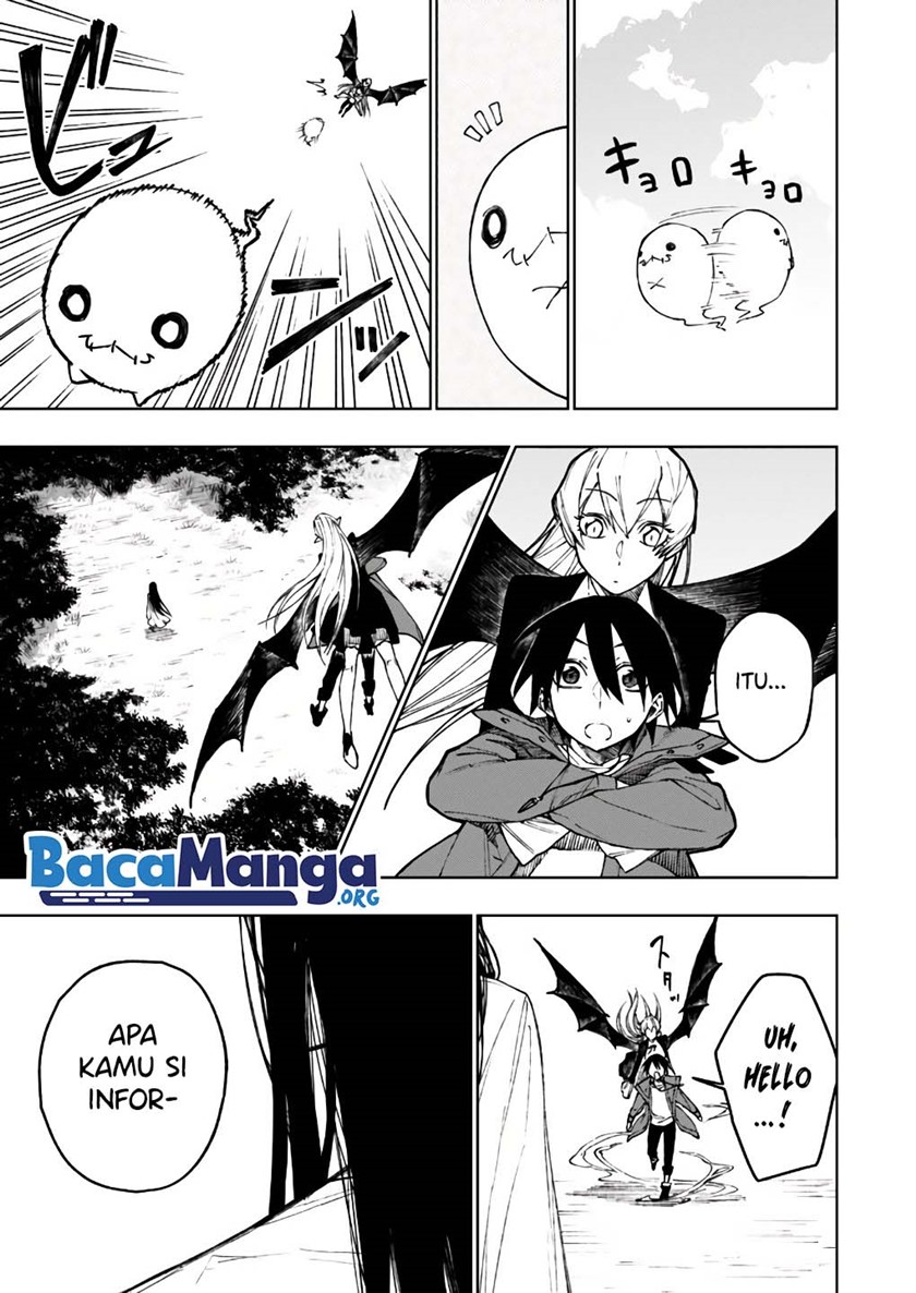 Boku no Nakama wa Isekai Saikyou Undead Chapter 7 Gambar 17