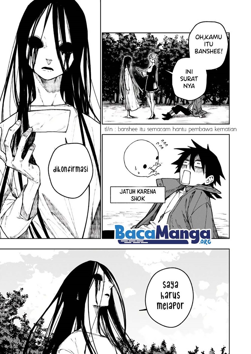 Boku no Nakama wa Isekai Saikyou Undead Chapter 7 Gambar 19