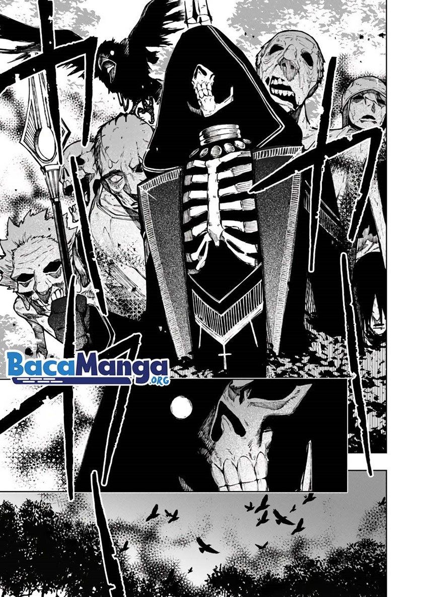 Boku no Nakama wa Isekai Saikyou Undead Chapter 7 Gambar 5