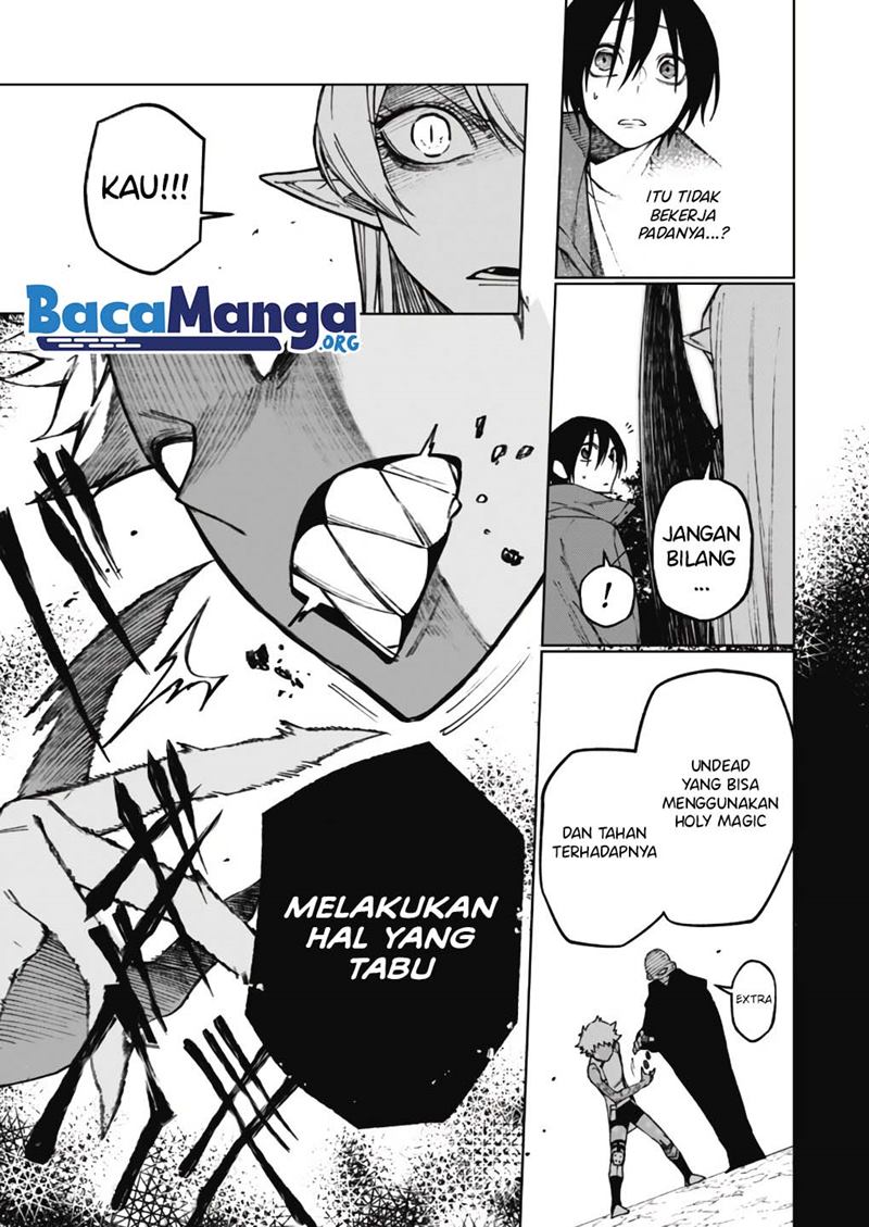 Boku no Nakama wa Isekai Saikyou Undead Chapter 5 Gambar 11