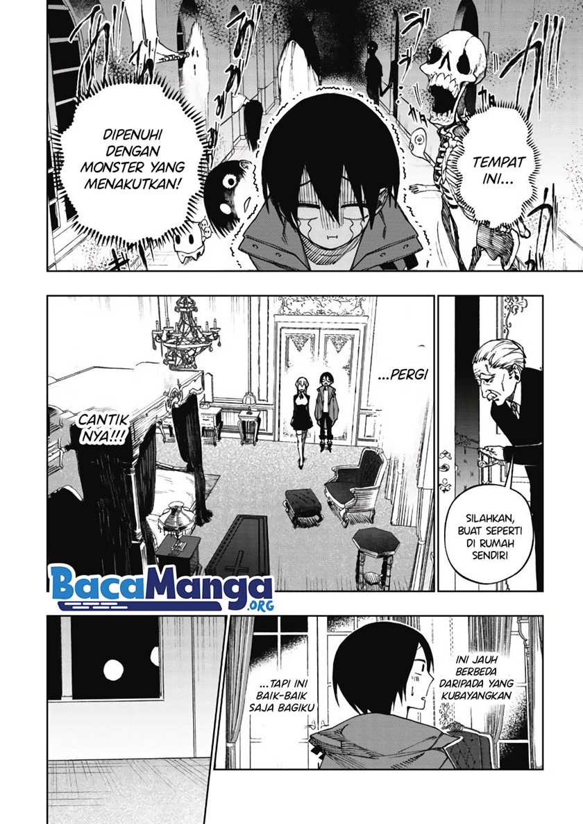 Boku no Nakama wa Isekai Saikyou Undead Chapter 4 Gambar 12