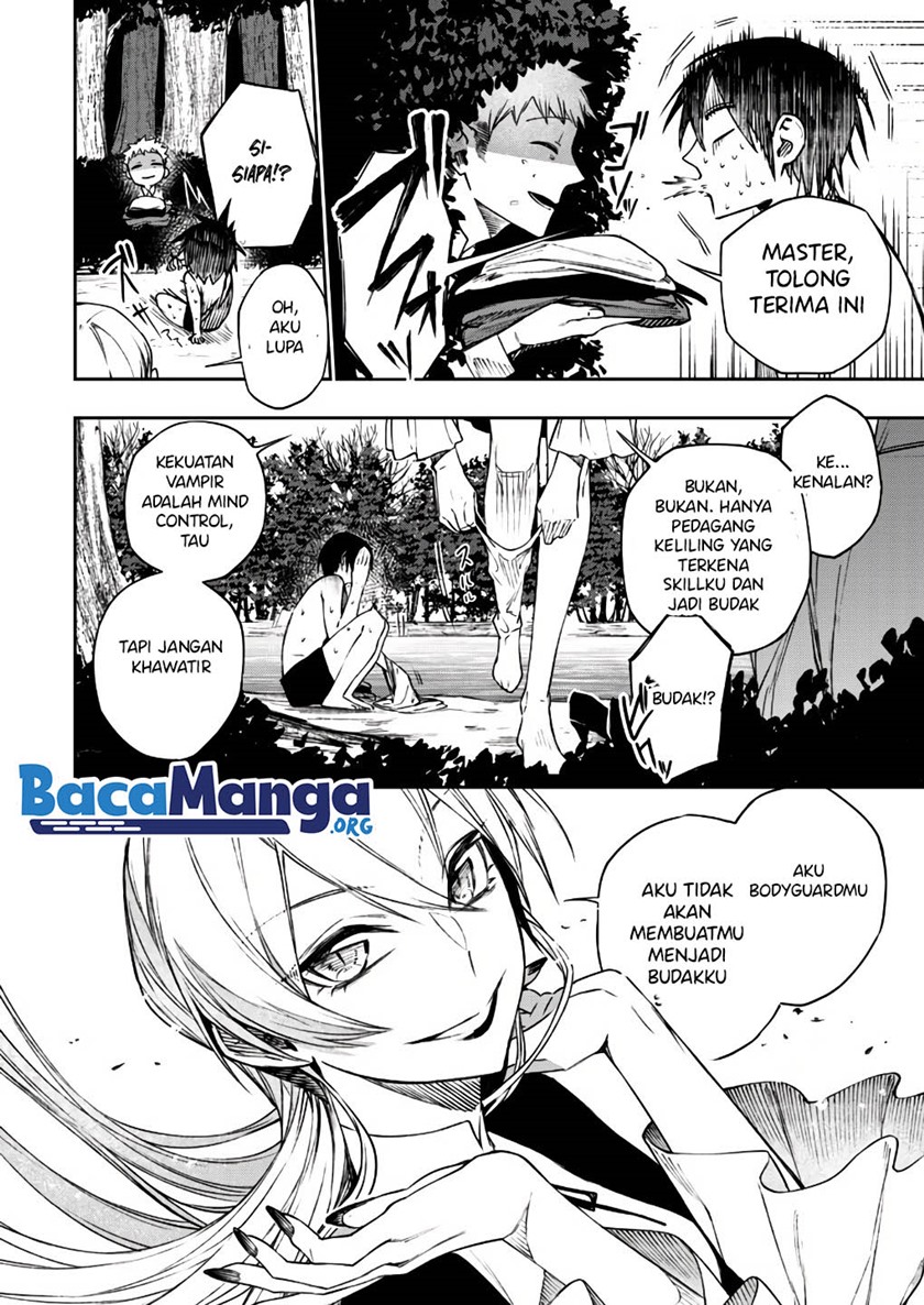 Boku no Nakama wa Isekai Saikyou Undead Chapter 4 Gambar 4