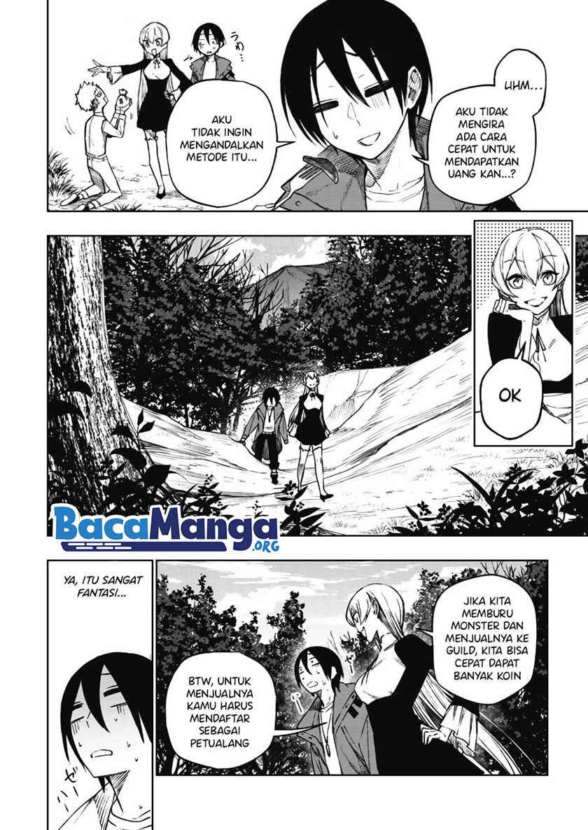 Boku no Nakama wa Isekai Saikyou Undead Chapter 4 Gambar 6