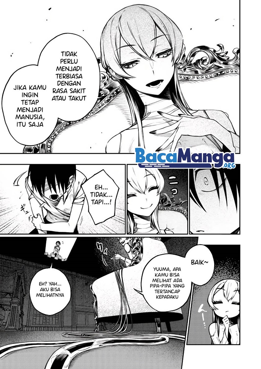 Boku no Nakama wa Isekai Saikyou Undead Chapter 3 Gambar 10